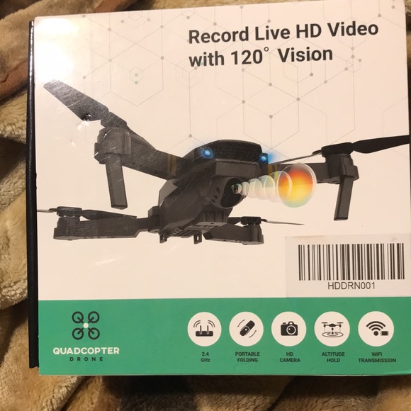 quadcopter drone Other Live Recording Drone Hd Video With 2 Vision